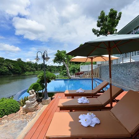 קנצ'נבורי Princess River Kwai Hotel מראה חיצוני תמונה