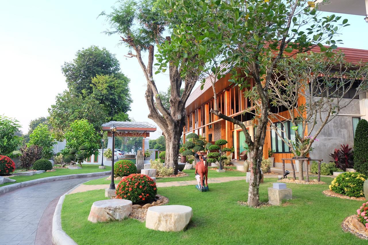 קנצ'נבורי Princess River Kwai Hotel מראה חיצוני תמונה